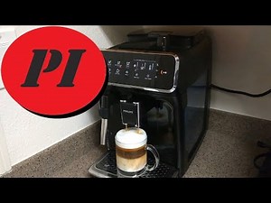 Philips 3200 Espresso Machine Product Impressions and Review