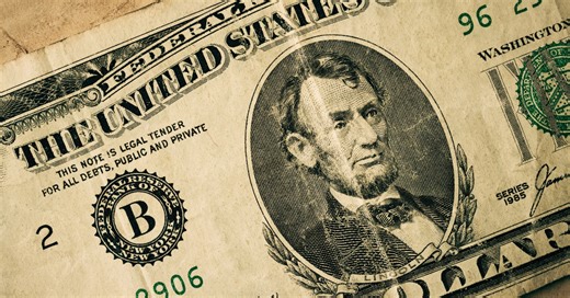 Your old $5 bill could be worth thousands (here's what to look for)