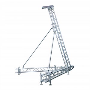 [Hot Item] Line Array PA Speaker Array Tower Lift Speaker Truss for Sound Audio System