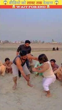 pahlwan ki khushti😱~mini wowoodworkingod toy - art / hand craft /skills #shorts