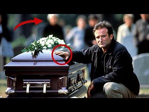 Robin Williams at Christopher Reeve’s Memorial — A DRAMATIZED Tribute to a Lifelong Friendship