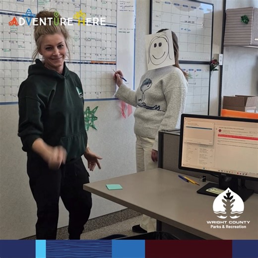 ✨ New Year’s Eve at the Nature Center ✨ Welcome 2025 surrounded by nature! Join us at the Robert Ney Nature Center for a cozy New Year’s Eve celebration featuring a guided night hike, warm fireside gathering with hot cocoa and apple cider, a sparkler send-off, and a nature-inspired New Year’s resolution activity. 🌙 Guided Night Hike 🔥 Fireside Gathering ✨ Sparkler Send-Off 📅 Wednesday, December 31 🕖 7:00–10:00 PM 🎟 FREE | All ages welcome Ski and Snowshoe rentals FREE during event 📍 Robert