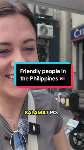 The Warmth of Filipino Hospitality