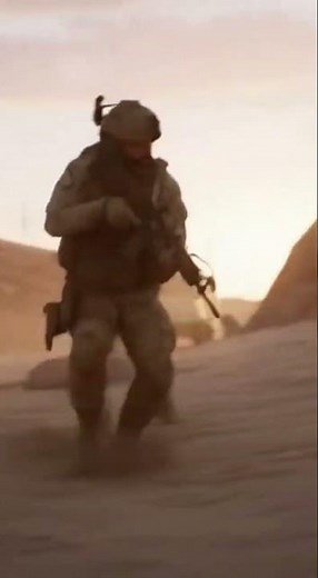 Delta Force Desert Ambush