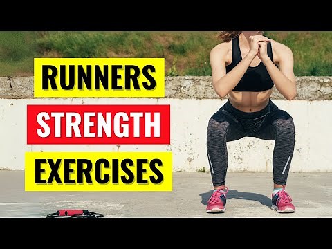 Beginner Strength Workout for Runners