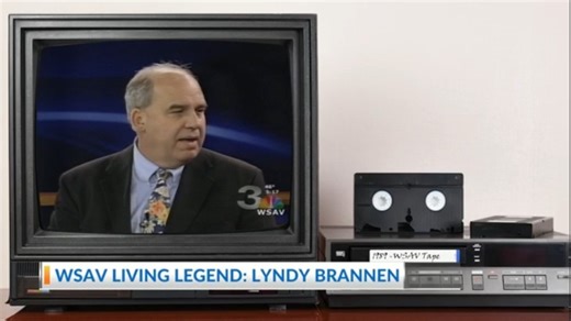 WSAV 70: Former anchor Lyndy Brannen never wanted to be a “newsman”