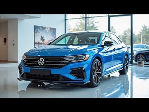2025 Volkswagen Jetta First Look Officially Unveiled | Interior Exterior Features & Review