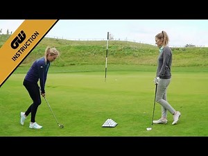 Instruction: Alison Whitaker – Uphill chip shots