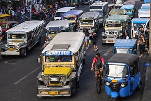 Gov’t wants half of jeep routes rationalized by end of 2025