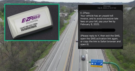 The PA Turnpike will start texting you about unpaid tolls. How will they stand apart from scams?