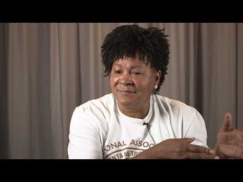 Mary L. Clements' interview for the Veterans History Project at Atlanta History Center