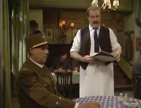 Hallo, Hallo ! 35. rész