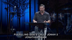 Date: 081824 Sermon Title: Fulfilling God's Call: Jonah 2 Sermon Series: REPENT: The Book of Jonah Speaker: Jonathan Hawk Passage: Jonah 2 // Description: Jonathan Hawk dives into Jonah 2, exploring the depths of God’s call on our lives. Through Jonah’s journey from disobedience to obedience, we uncover the transformative power of repentance and how God equips us, even in our failures, to fulfill His purpose. This compelling message challenges us to examine our own callings and respond wholehear