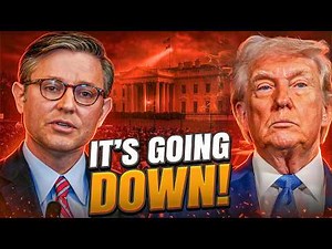 BREAKING: MIKE JOHNSON JUST DROPPED A MAJOR BOMBSHELL!!!