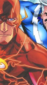La debilidad de Flash vs QuickSilver #comic #comics #TheFlash | Luifer - Revista Acine
