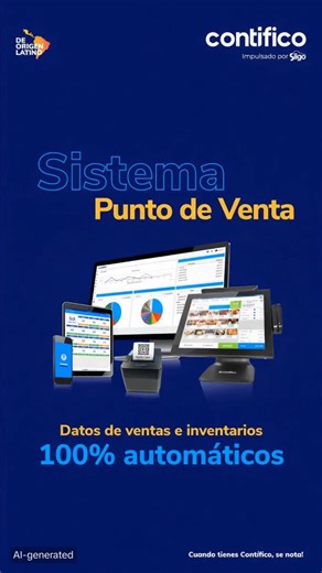 Impulsa tu negocio con la eficiencia de Siigo | Contifico. Nuestro avanzado Sistema POS, disponible online y offline, te permite simplificar operaciones diarias, optimizar tiempo y emitir facturas sin límites de manera sencilla. ¡Descubre cómo transformar tu punto de venta! | Siigo Contífico