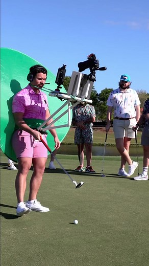 Closing deals and sinking putts @Uniphore #innovation #golf #workfromhome #epic #uniphore #lifehack #greenscreen #fyp