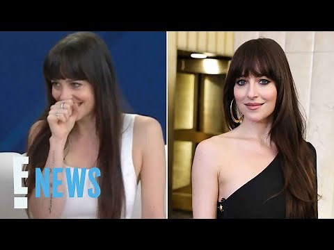 Dakota Johnson’s Dating Non-Negotiable After Chris Martin Breakup | E! News