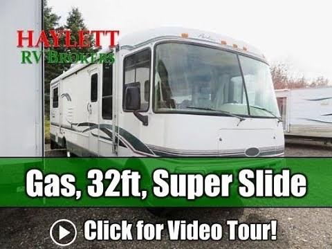 (Sold) 1997 Rexhall Aerbus 3250XL Class A Gas Used Motor Home