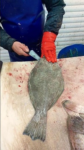 Flounder Cleaning Methods