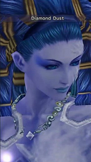 Summoning Shiva + Overdrive: FFX HD Remaster