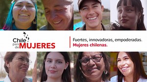 Ocho historias que retratan la identidad de la mujer chilena, mujeres que destacan por su creatividad, fortaleza y liderazgo. Conoce sus historias en https://www.marcachile.cl/chile-pais-de-mujeres/ #ChilePaísdeMujeres | Marca Chile