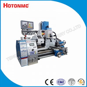 [Hot Item] Combination Hobby Lathe Mill Machine JYP290VF