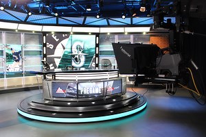 Photos: Inside the new high-tech Root Sports Northwest studio