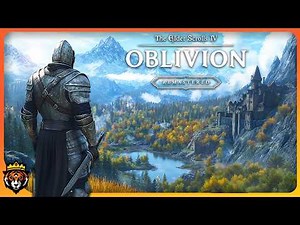 DAY 1 First Look at Elder Scrolls IV: Oblivion Remastered Gameplay...