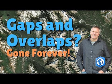 GIS Skills: Align Features in ArcGIS Pro