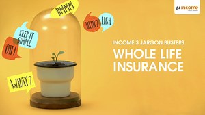 10K views · 112 reactions | Understanding commonly used insurance terms is the first step towards making the right choices in the world of financial planning, so don’t sit on it! Subscribe to our WHOLEsome Jargon Busters where learning is #MadeSimple just for you. Need more help? Chat instantly with an Income Adviser today: https://bit.ly/2LXvYMA | Income | Facebook