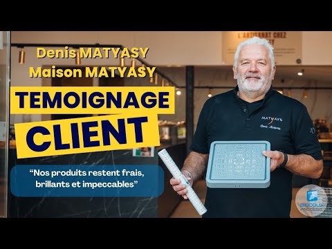 BIOCOLD PROCESS - LES CLIENTS - MAISON MATYASY