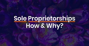 How & Why to Register Your Sole Proprietorship