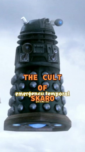 The Cult of Skaro 💅 #doctorwho #doctorwhopodcast #drwho #doctorwhotiktok #whoviansoftiktok #daleks #thedaleks #billiepiper #davidtennant #rosetyler