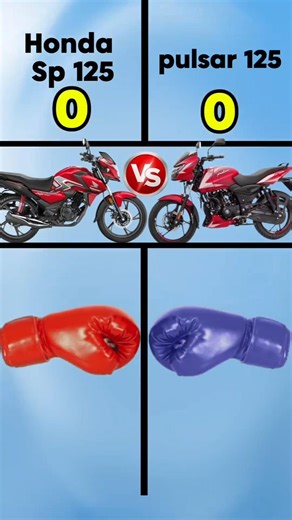 Honda SP 125 vs Pulsar 125 Full Comparison 🔥 mileage, power, torque, feature,