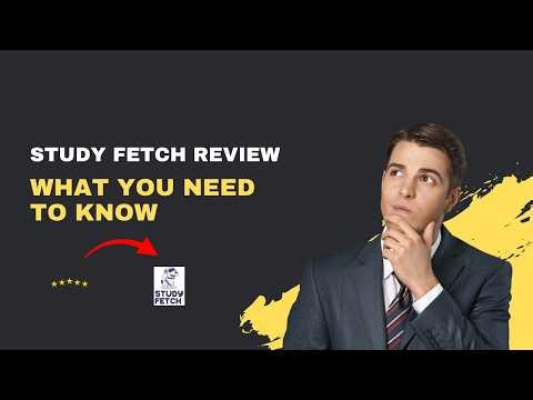 Study Fetch Review