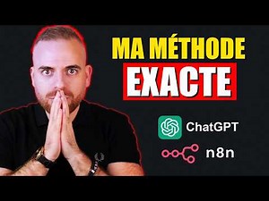 Comment créer un agent IA sans code (ma méthode secrète révélée)