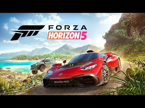 Forza Horizon 5 | Intro Experience | Xbox Series X 4K