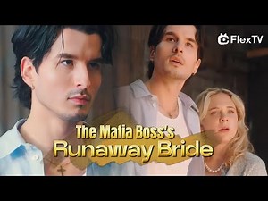 Will you marry me?🔎"The Mafia Boss's Runaway Bride"👉Get FlexTV app!