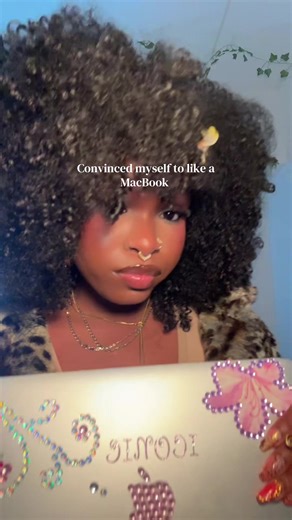 Actually back to hating it after finding out how much it costs to replace the charger #macbook #2000s #blackgirlmagic #fyp #viraltiktok