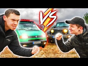 PREPPER NOTFALL VAN von SURVIVAL MATTIN! | ÜBERLEBEN im ERNSTFALL!