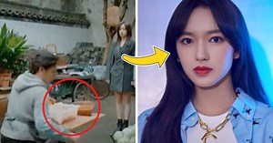 Cosmic Girls' Cheng Xiao And Her C-Drama Criticized For Including A Kimchi-Making Scene