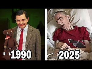 Mr. Bean Tv Series (1990 To 2025) Then and Now All Cast: Most of actors died