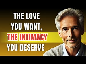 Unlock Emotional Intimacy: Transform Your Relationship Over 50 | Golden Heart Advice