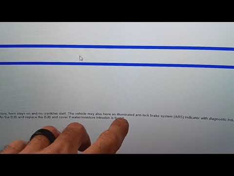 2020-2022 Superduty 6.7 Powerstroke No Crank/No Start #powerstroke #newtoyou #superduty