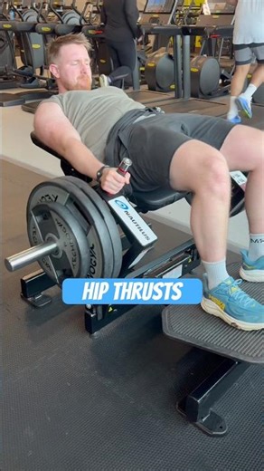 Hip Thrusts