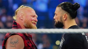 Roman Reigns Breaks Brock Lesnar’s WWE Universal Championship Record – TJR Wrestling