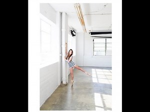 Basic Ballet w Laura - Lesson 5 "Dégagé"