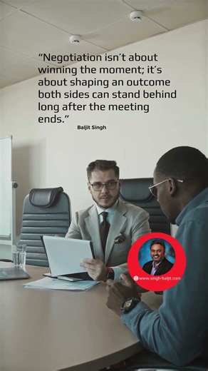 Effective Negotiation: Creating Outcomes Everyone Can Live With