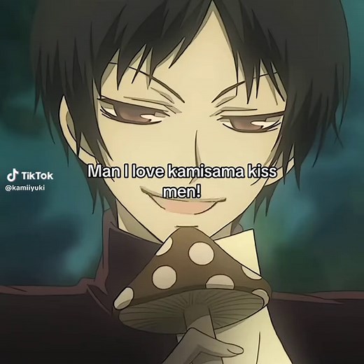 Tomoe from Kamisama Kiss: An Anime Romance Guide